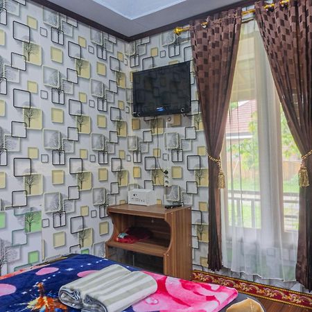 Puncak Rinjani Lodge Sembalunlawang Dış mekan fotoğraf