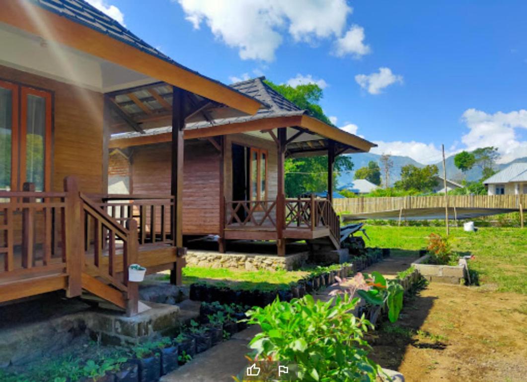 Puncak Rinjani Lodge Sembalunlawang Dış mekan fotoğraf