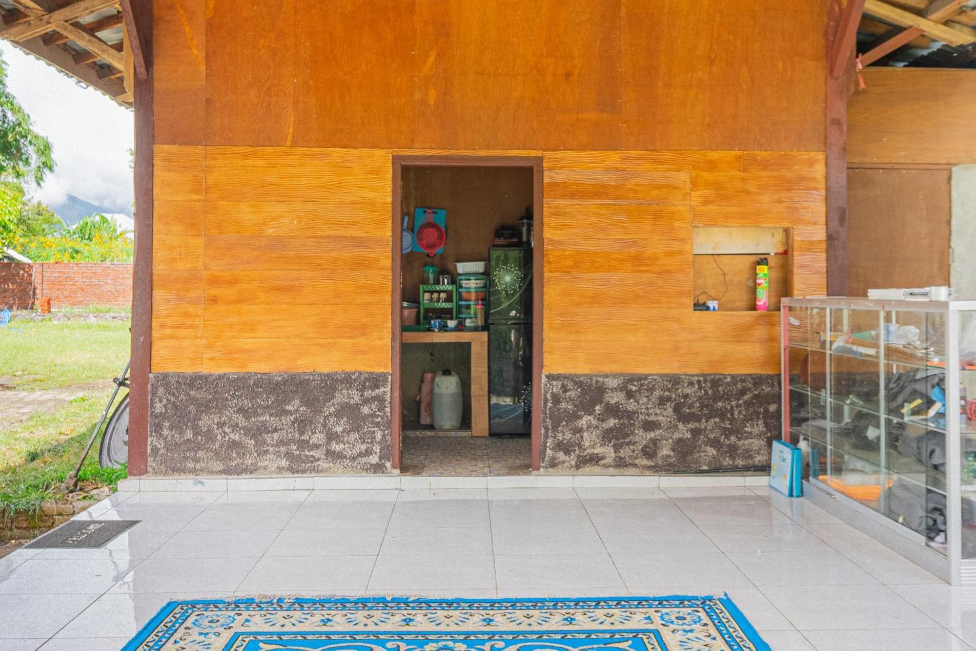Puncak Rinjani Lodge Sembalunlawang Dış mekan fotoğraf