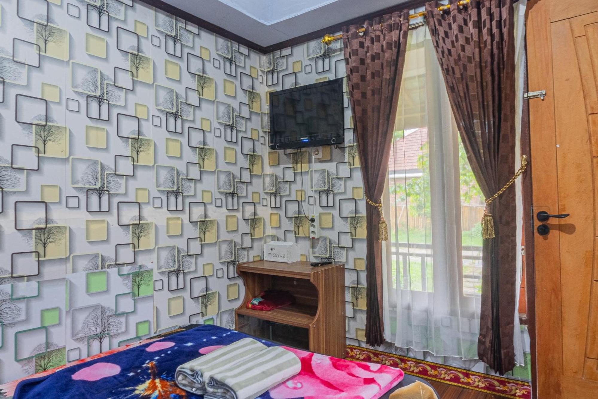 Puncak Rinjani Lodge Sembalunlawang Dış mekan fotoğraf
