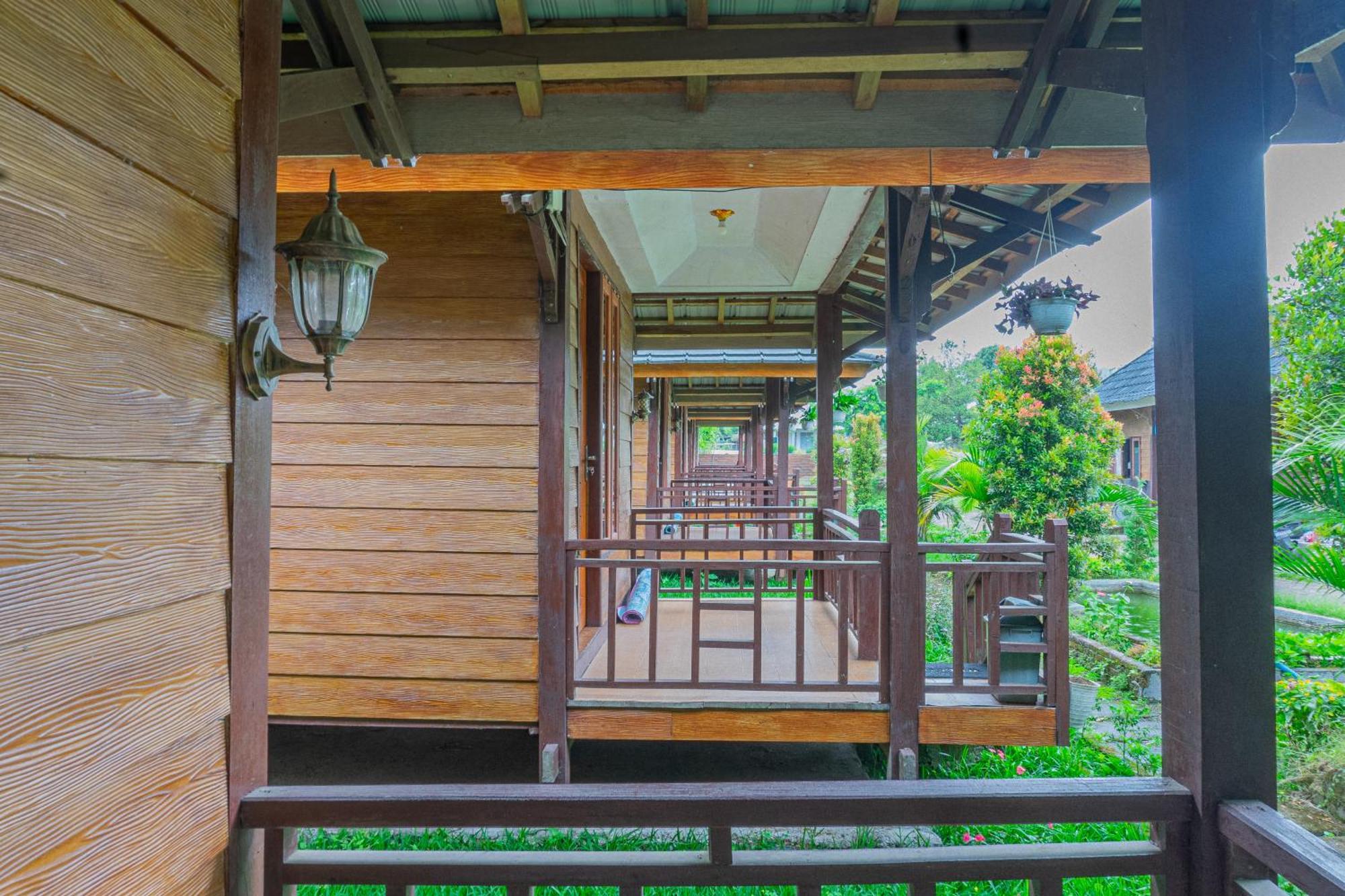 Puncak Rinjani Lodge Sembalunlawang Dış mekan fotoğraf