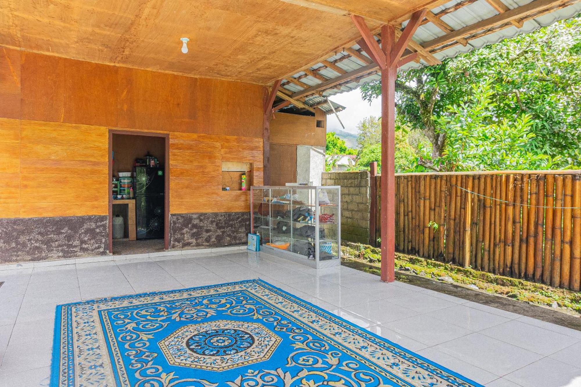 Puncak Rinjani Lodge Sembalunlawang Dış mekan fotoğraf